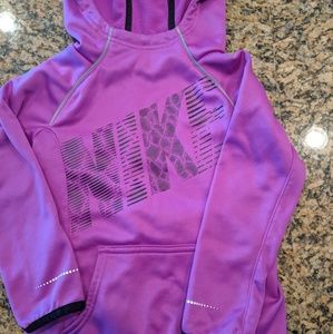 Toddler girls nike sweatshirt